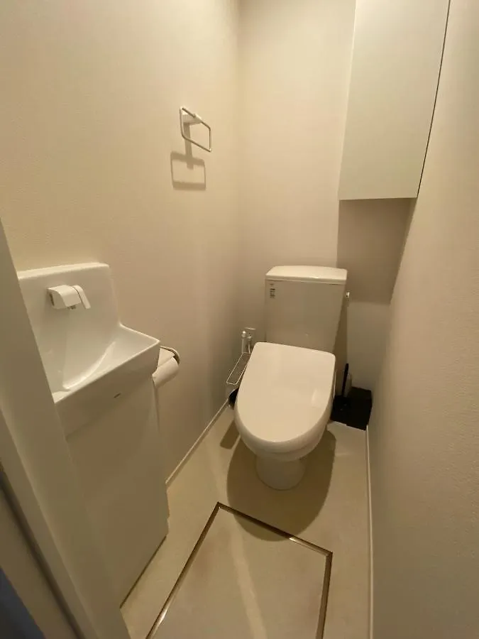 Apartment Everynet Shinjuku - Vacation Stay 89272V Tokyo